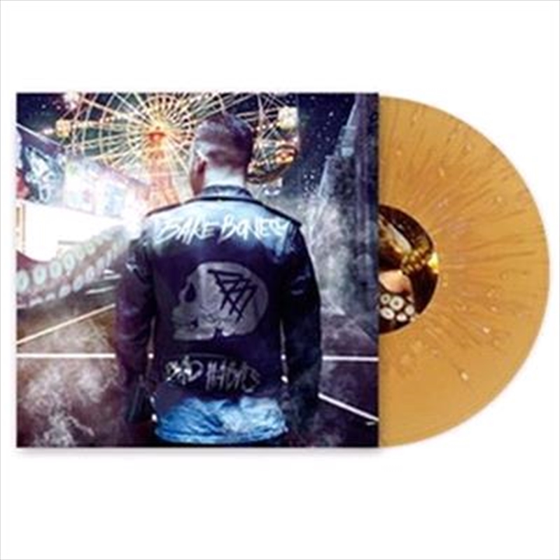 Bad Habits/Product Detail/Punk