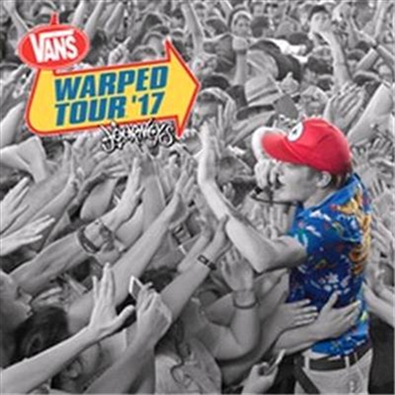 2017 Warped Tour Compilation/Product Detail/Compilation