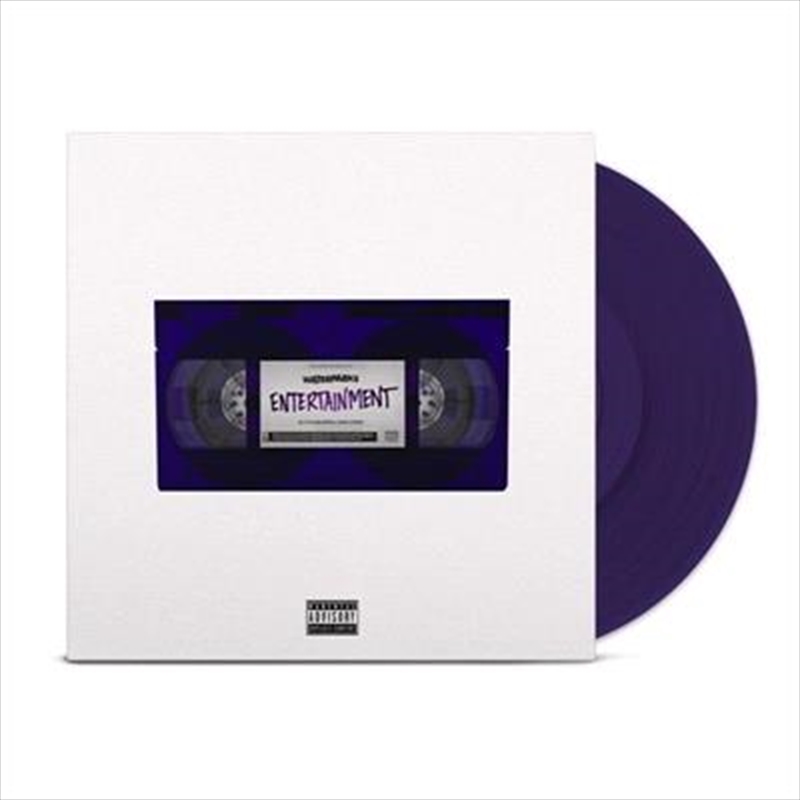 Buy Waterparks Entertainment Vinyl Sanity Online