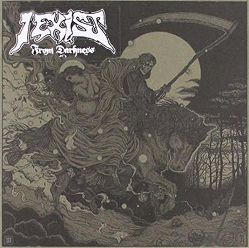 From Darkness/Product Detail/Hard Rock