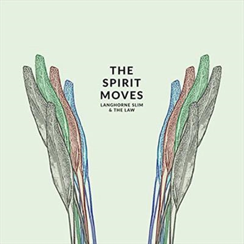 Spirit Moves/Product Detail/Rock/Pop
