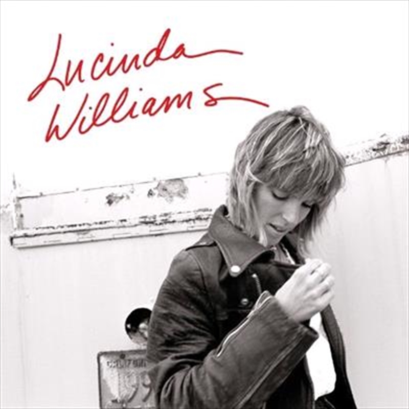Lucinda Williams/Product Detail/Country