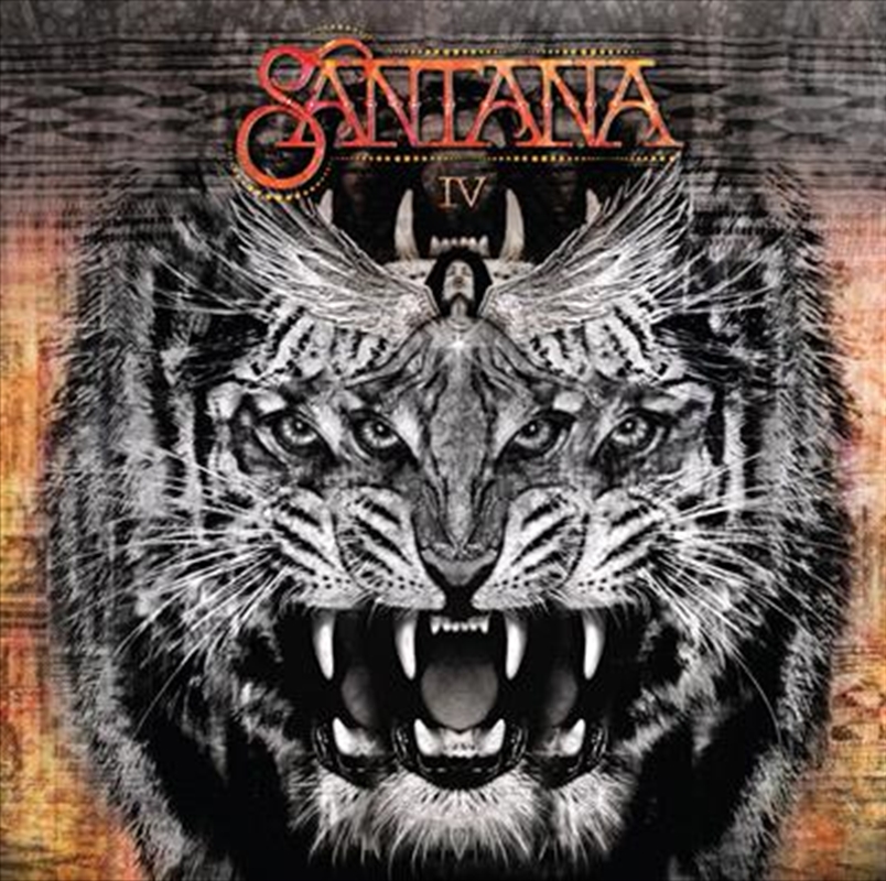 Santana Iv | CD