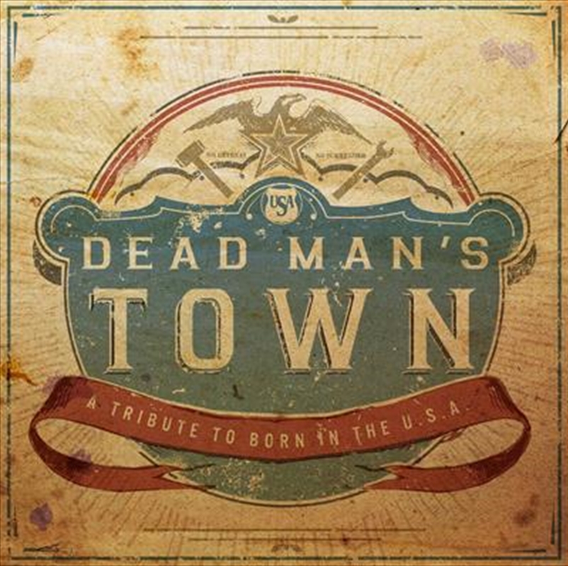 Dead Man's Town A Tribute To Springsteen Cd/Product Detail/Various