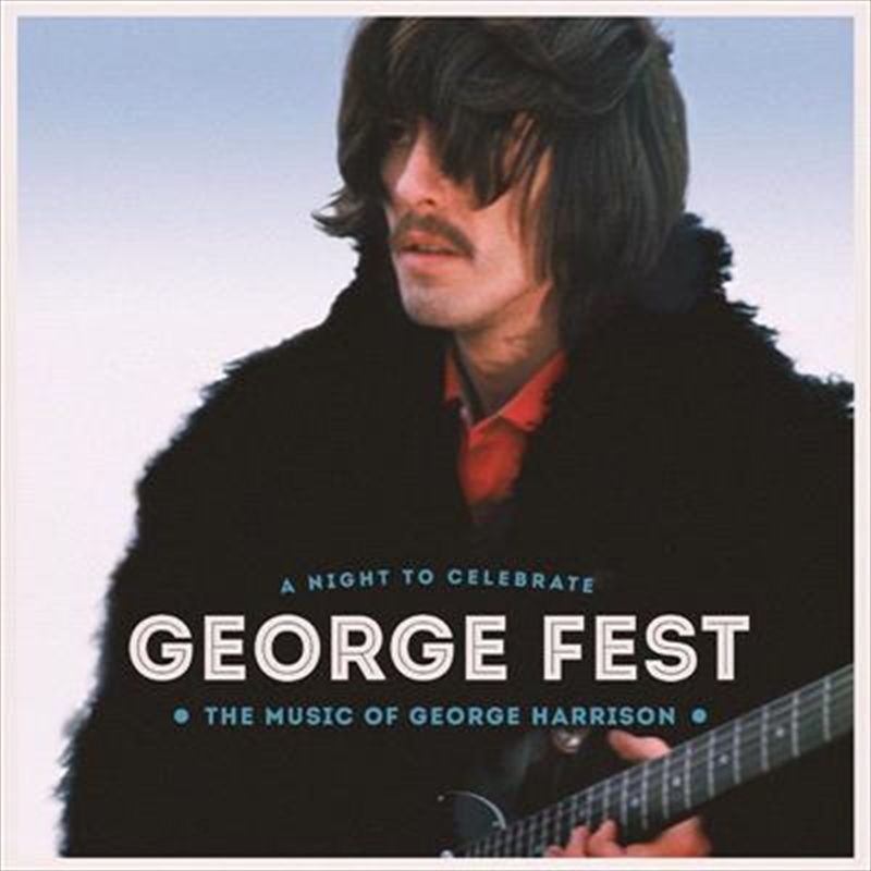 Harrison, George / Tribute - George Fest - 2cd + Dvd/Product Detail/Various