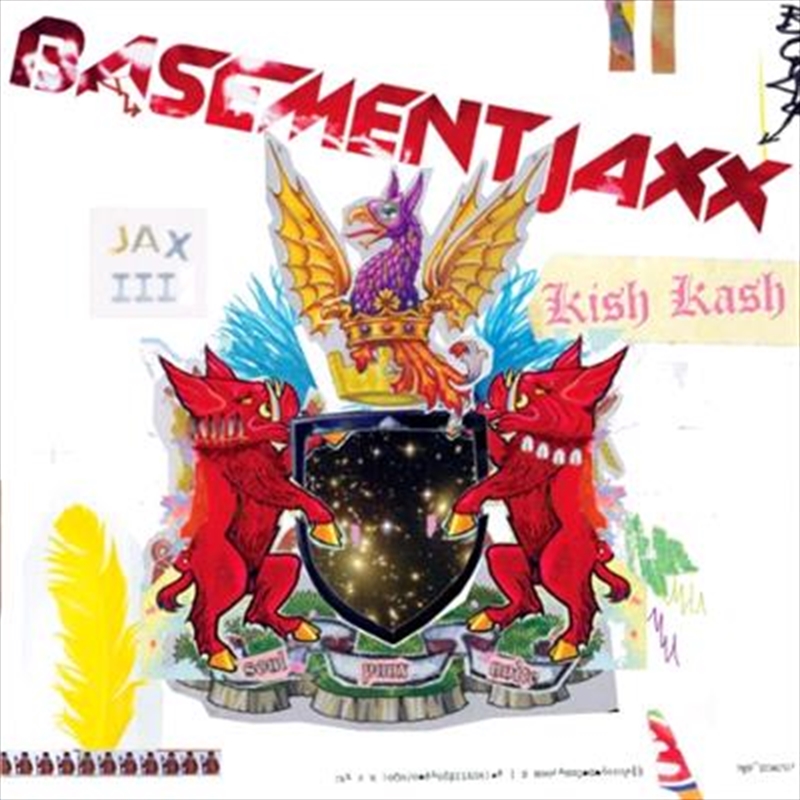 Kish Kash/Product Detail/Dance