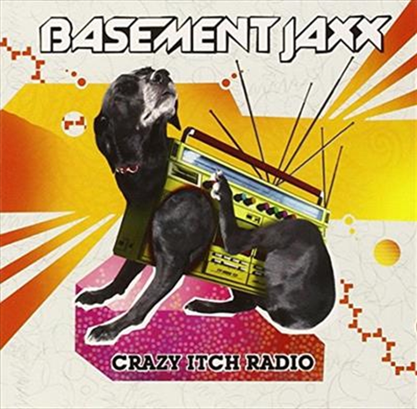 Crazy Itch Radio/Product Detail/Dance