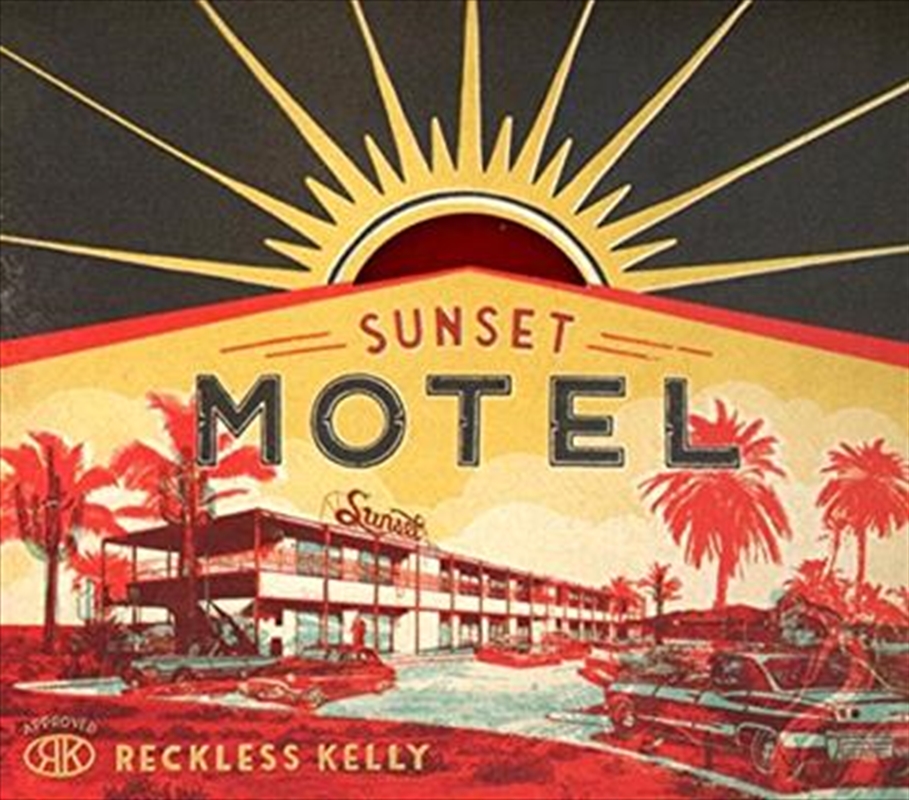 Sunset Motel/Product Detail/Rock