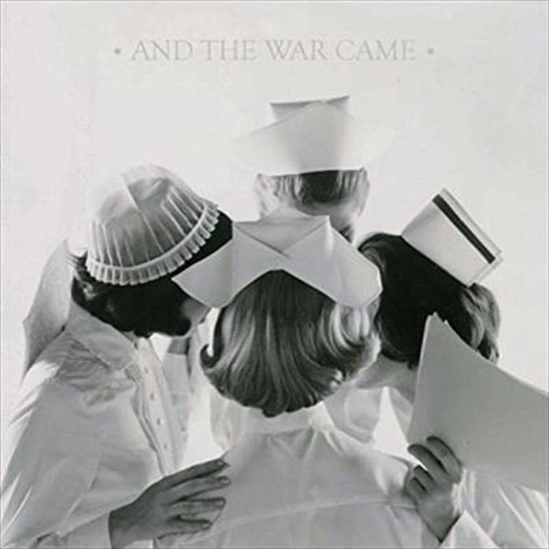 And The War Came/Product Detail/Alternative