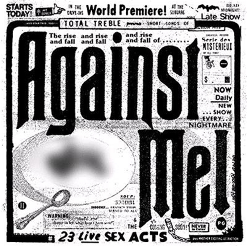 23 Live Sex Acts/Product Detail/Punk