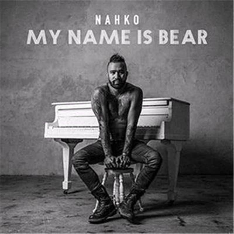 My Name Is Bear/Product Detail/Alternative