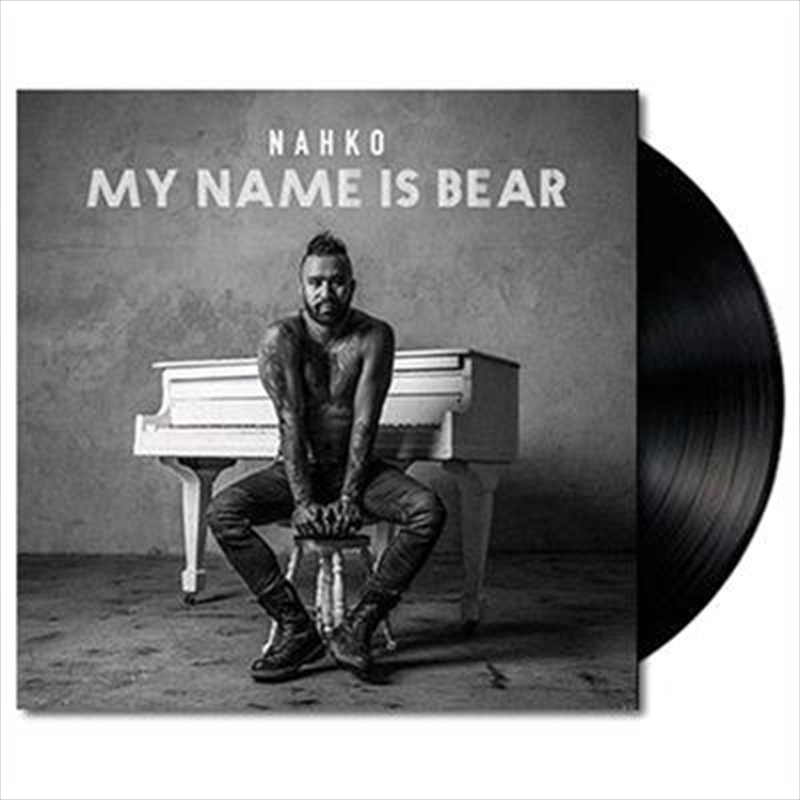 My Name Is Bear/Product Detail/Alternative