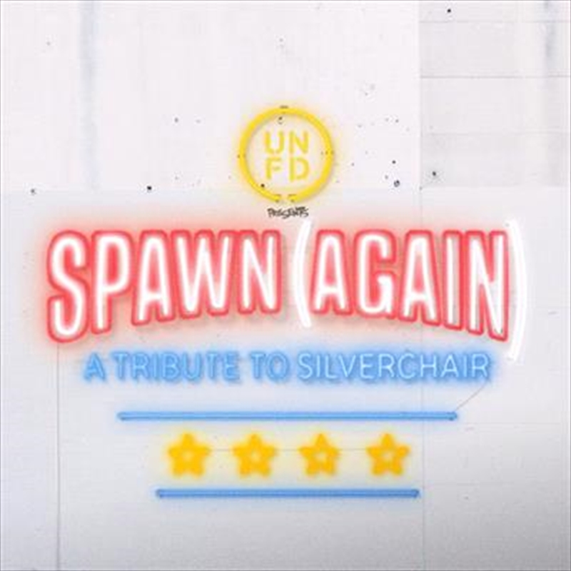 Spawn Again: A Tribute To Silverchair/Product Detail/Compilation