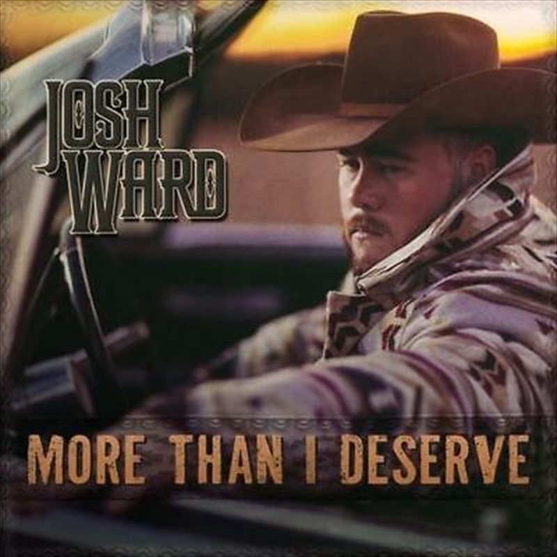 More Than I Deserve/Product Detail/Country
