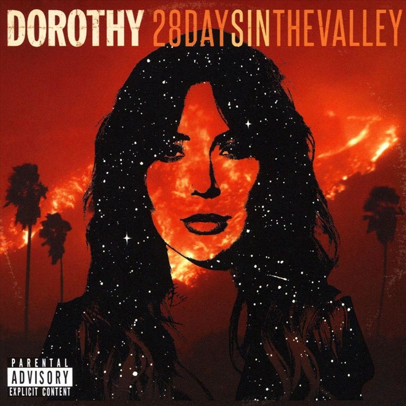 28 Days In The Valley/Product Detail/Rock