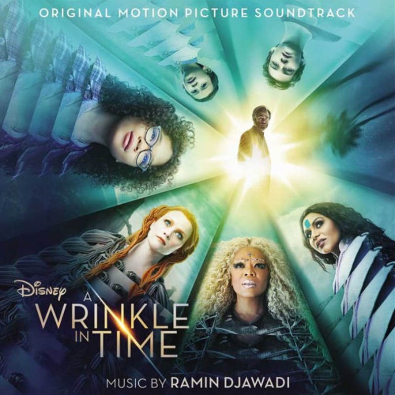 A Wrinkle In Time/Product Detail/Soundtrack