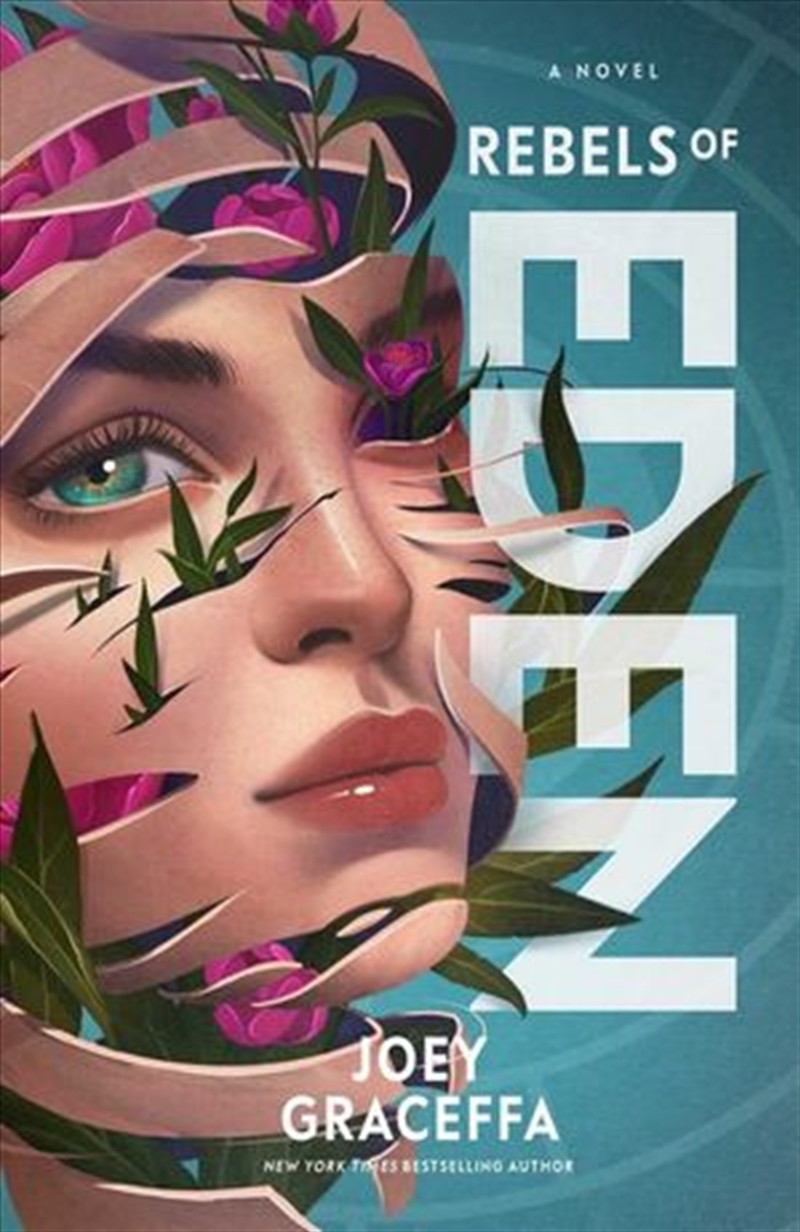 Rebels of Eden/Product Detail/Young Adult Fiction