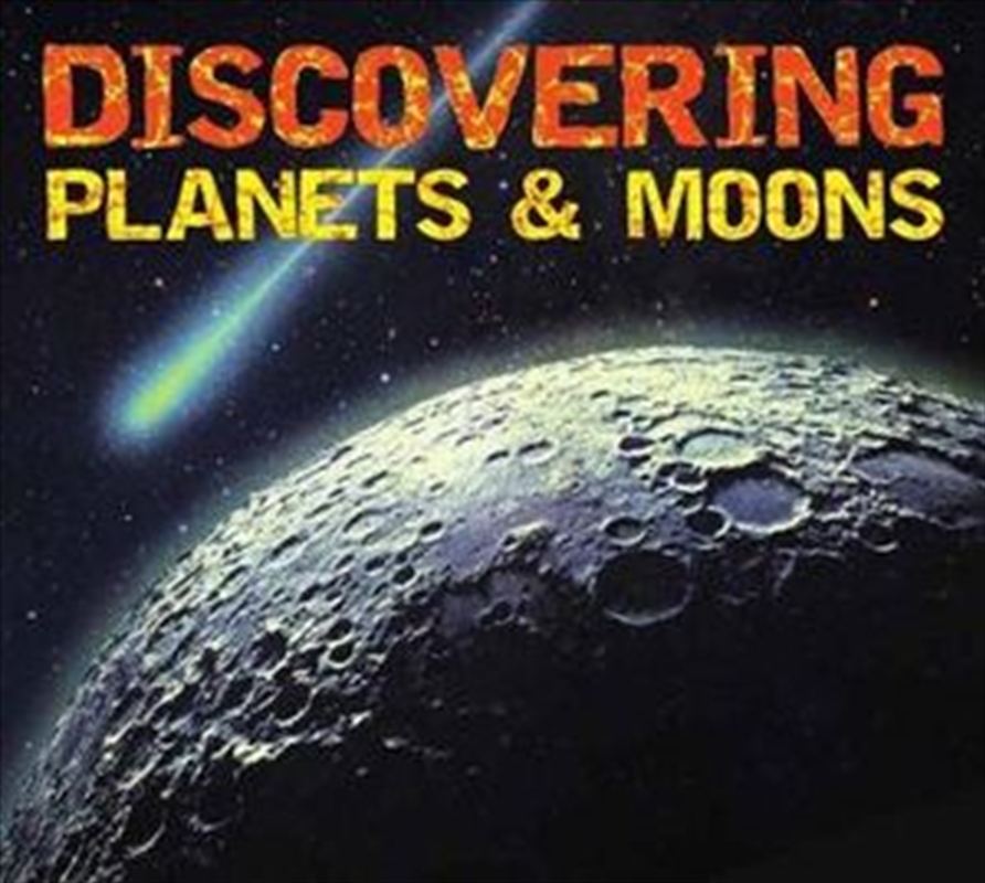 Discovering Planets And Moons/Product Detail/Childrens