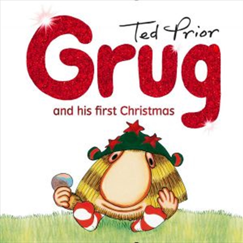 Grug and His First Christmas Hardback/Product Detail/Early Childhood Fiction Books
