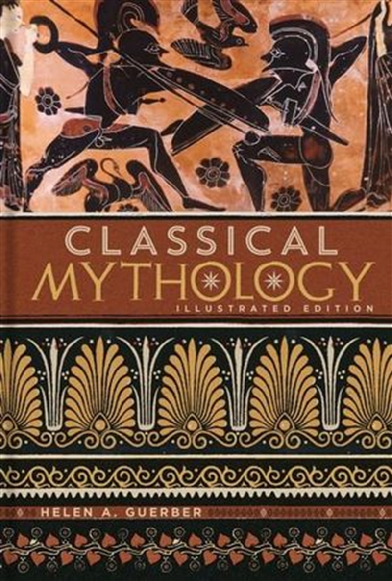 Classical Mythology: Illustrated Edition/Product Detail/Reading
