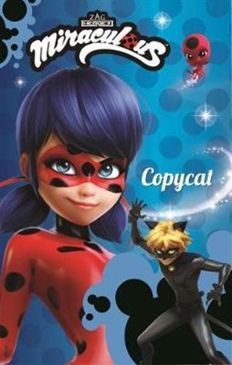 Buy Miraculous Copycat Miraculous, Books Sanity