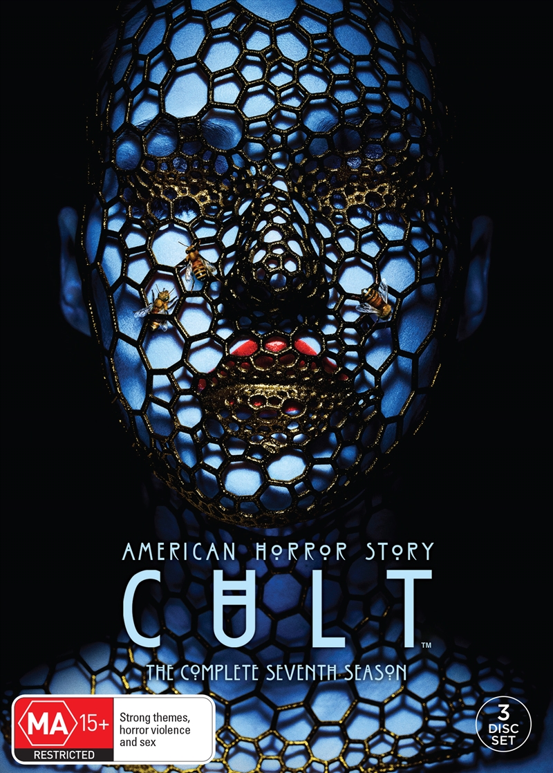 American Horror Story - Cult - Season 7 (SANITY EXCLUSIVE)/Product Detail/Horror and Thriller