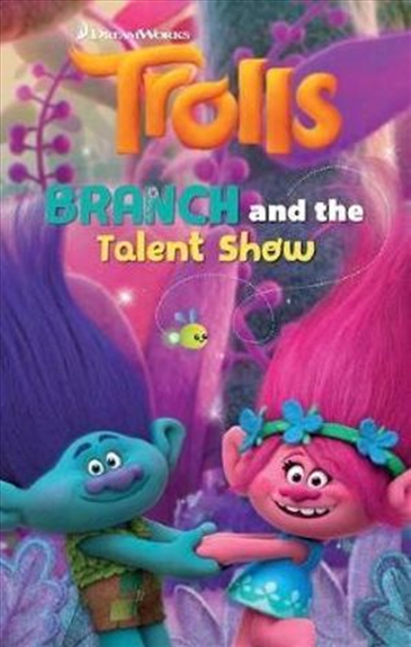 Trolls: Branch & The Talent Show/Product Detail/Children