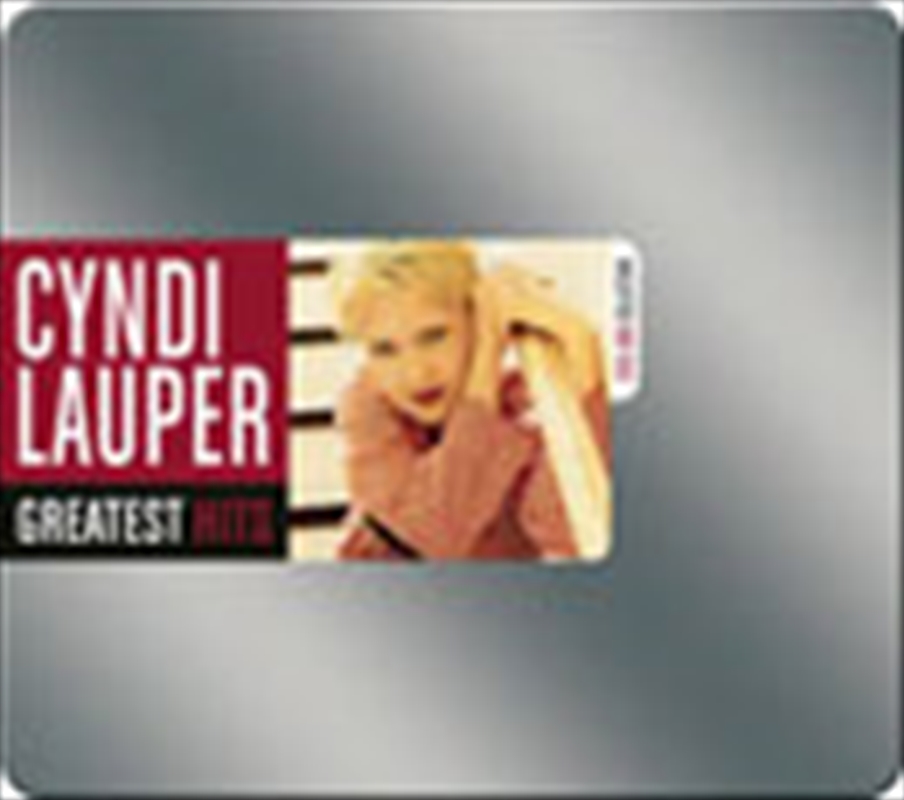 Buy Cyndi Lauper - Steel Box Collection: Greatest Hits on CD | Sanity