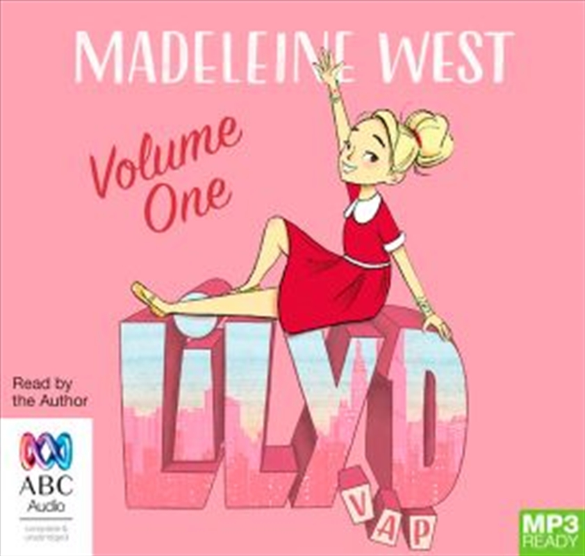 Lily D V.A.P: Volume One/Product Detail/Childrens Fiction Books