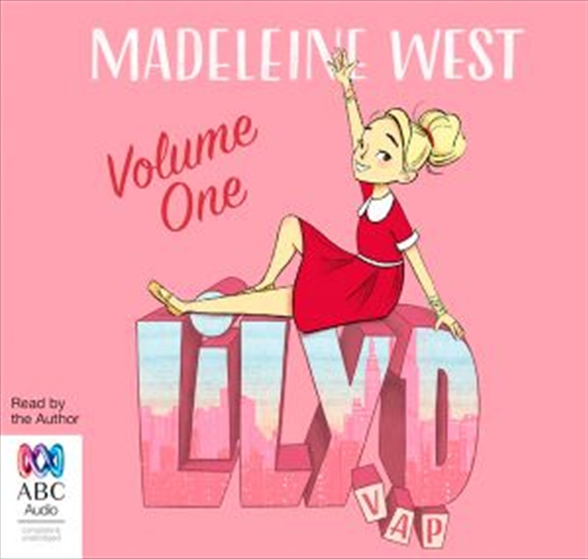Lily D V.A.P: Volume One/Product Detail/Childrens Fiction Books