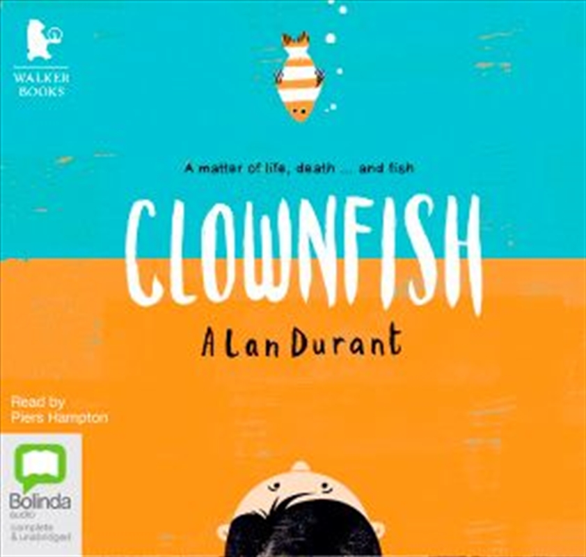 Clownfish/Product Detail/Childrens Fiction Books