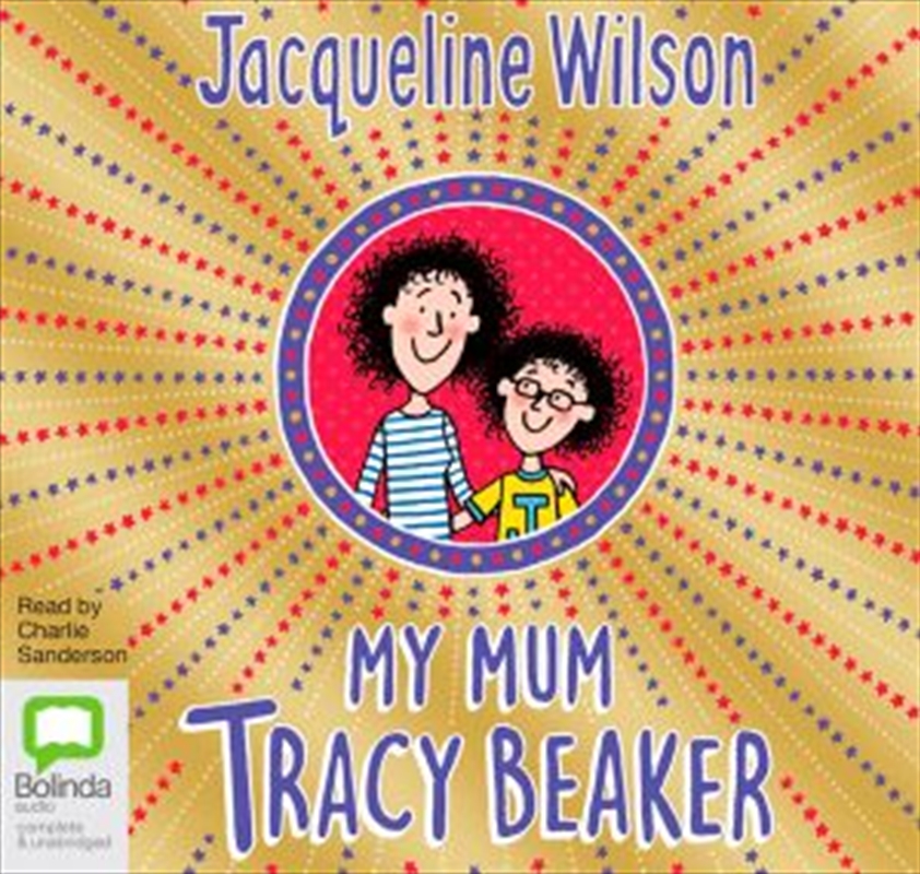 My Mum, Tracy Beaker/Product Detail/Childrens Fiction Books