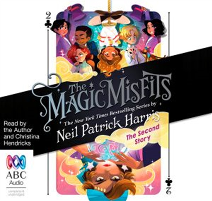 The Magic Misfits: The Second Story/Product Detail/Fantasy Fiction