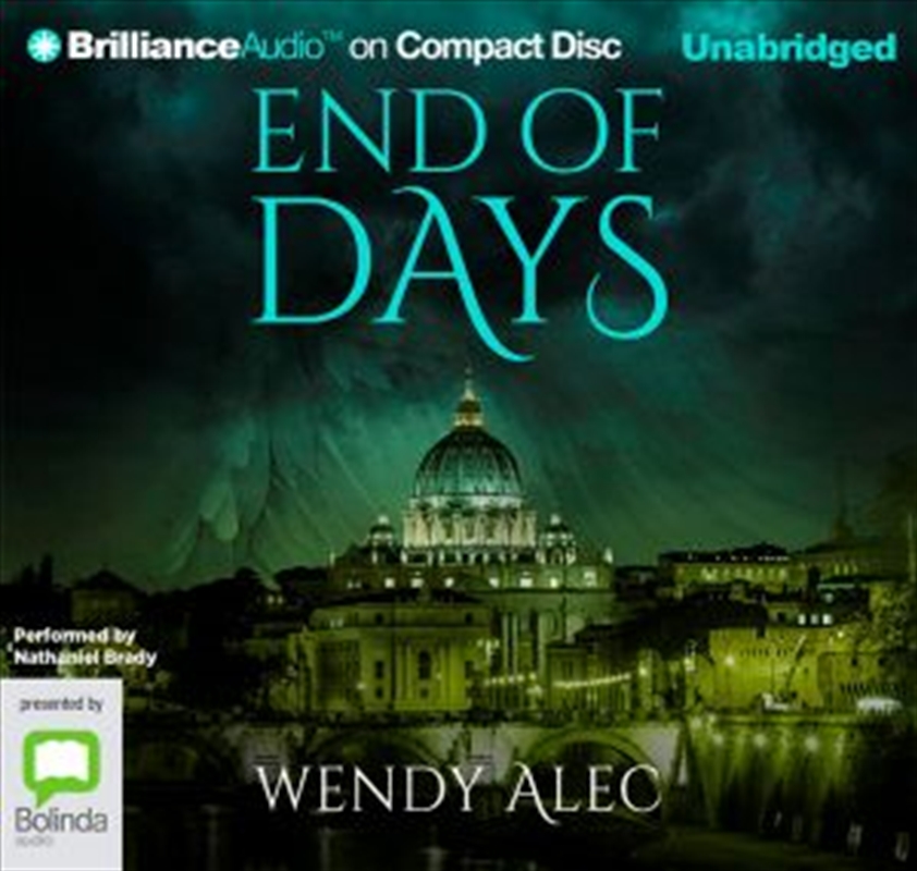 End of Days/Product Detail/Religion & Beliefs