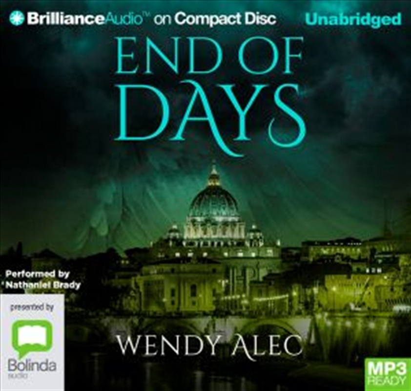 End of Days/Product Detail/Religion & Beliefs