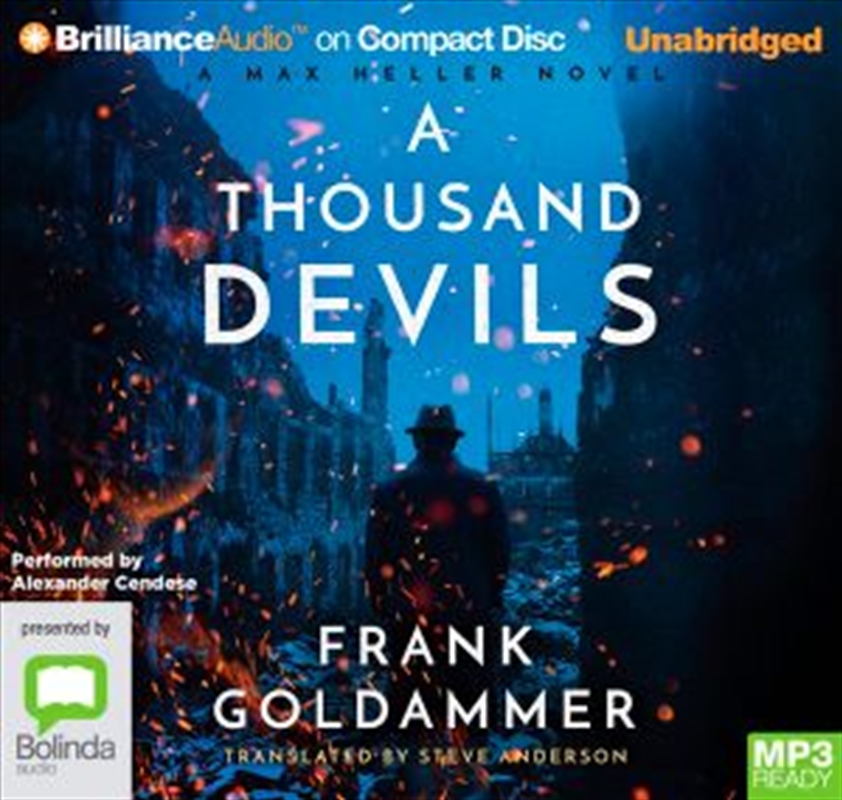 A Thousand Devils/Product Detail/Historical Fiction