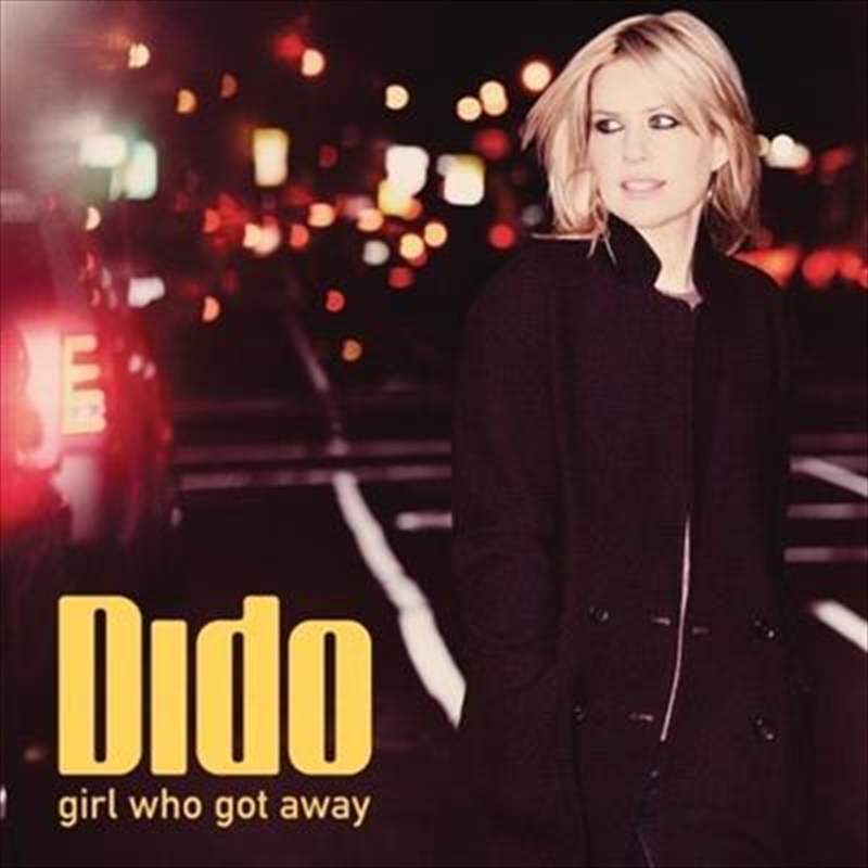 Girl Who Got Away (Deluxe)/Product Detail/Pop