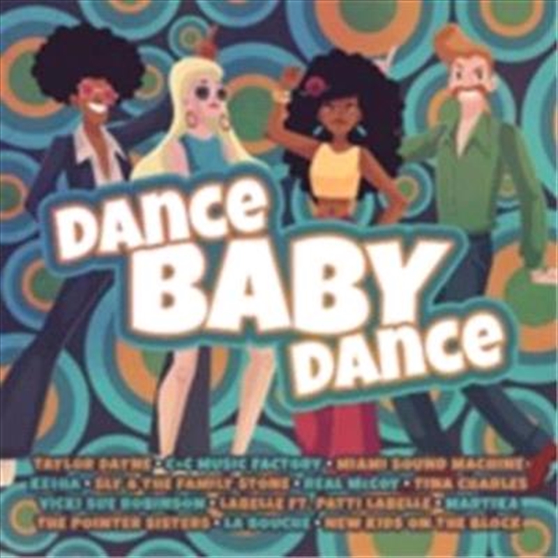 Dance Baby Dance/Product Detail/Compilation