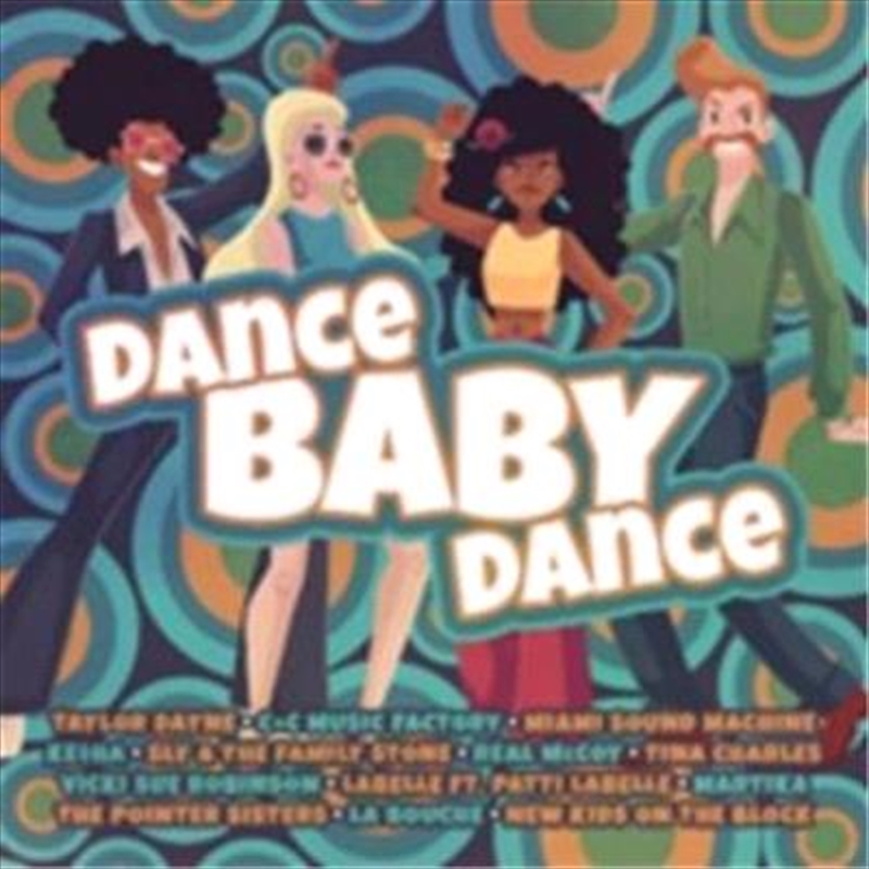 Buy Various Dance Baby Dance on CD On Sale Now With Fast Shipping