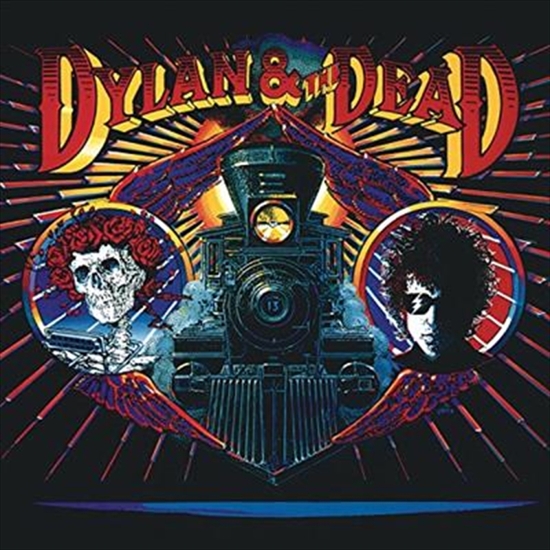 Dylan And The Dead/Product Detail/Rock