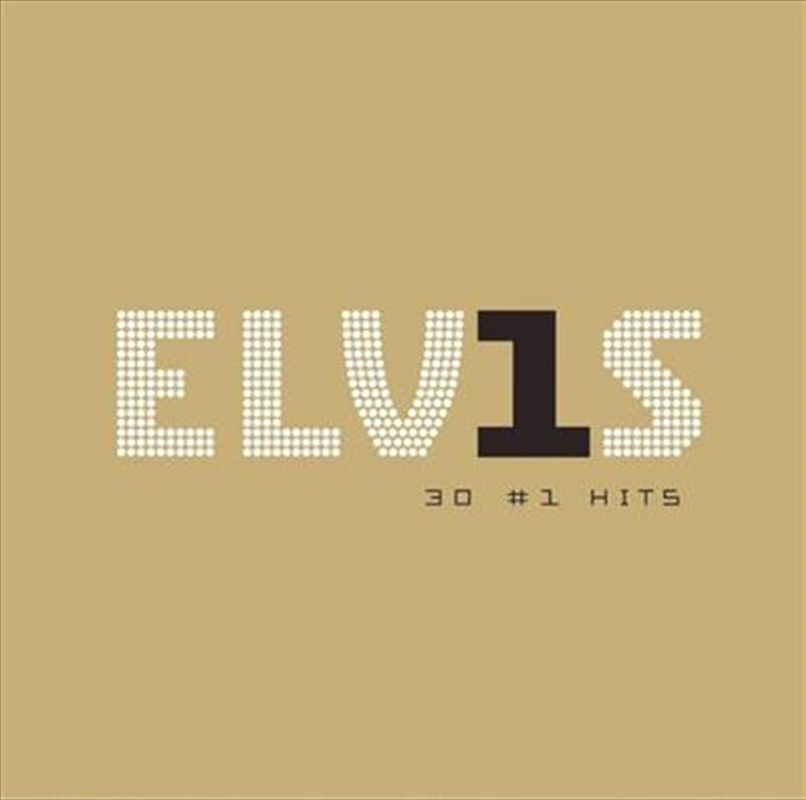 Elvis 30 #1 Hits/Product Detail/Rock