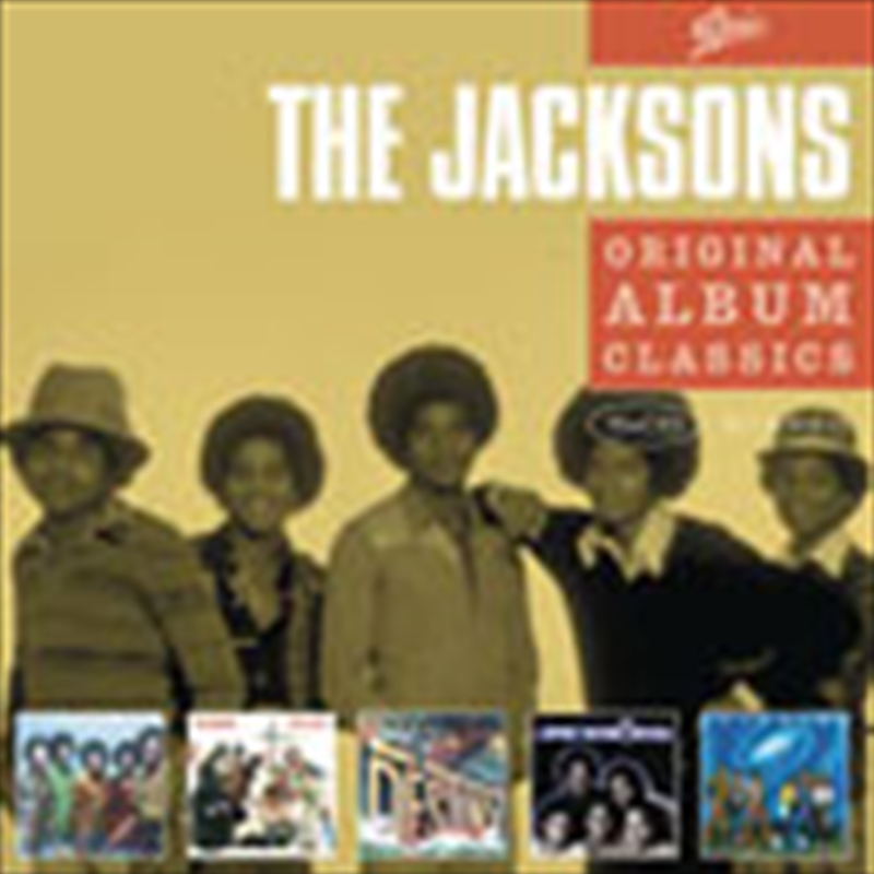 Original Album Classics/Product Detail/Rock/Pop