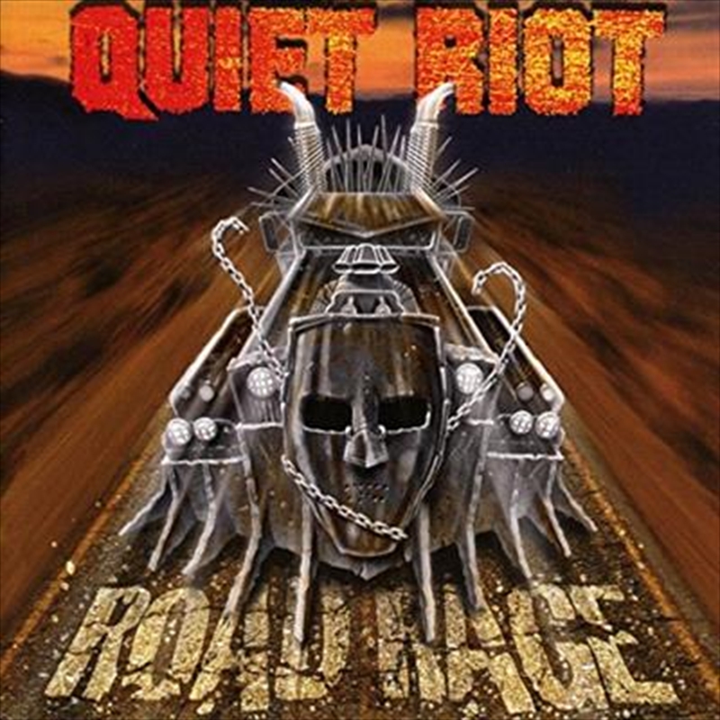 Road Rage/Product Detail/Metal