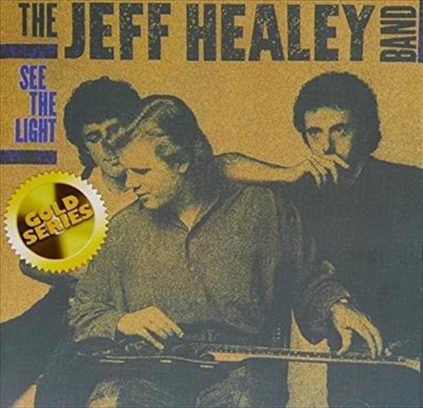 See The Light: Gold Series/Product Detail/Blues