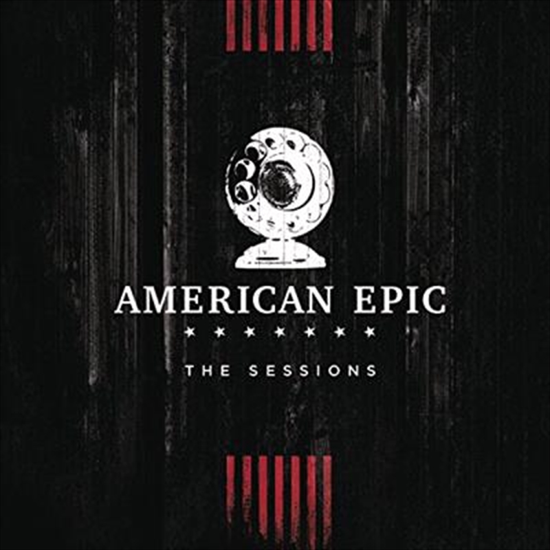 Music From The American Epic/Product Detail/Soundtrack