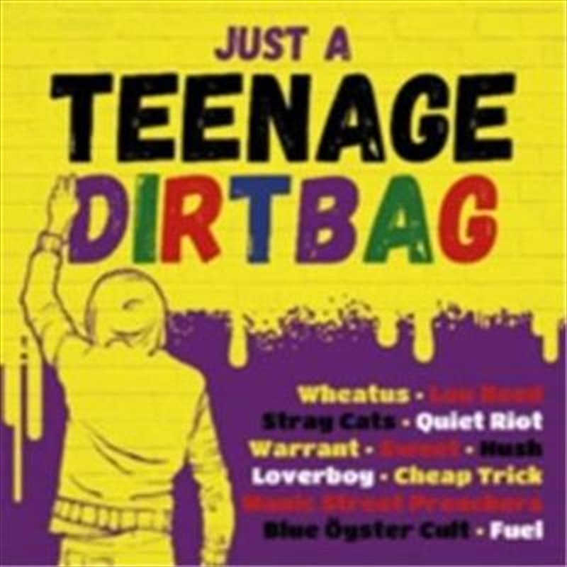 Just A Teenage Dirtbag/Product Detail/Compilation