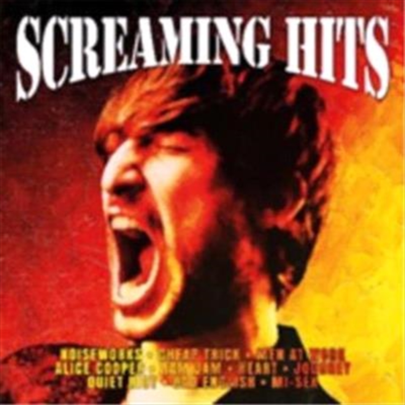 Screaming Hits/Product Detail/Compilation