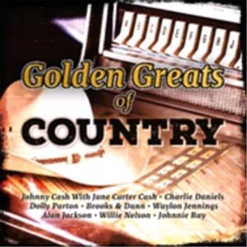 Golden Greats Of Country/Product Detail/Compilation