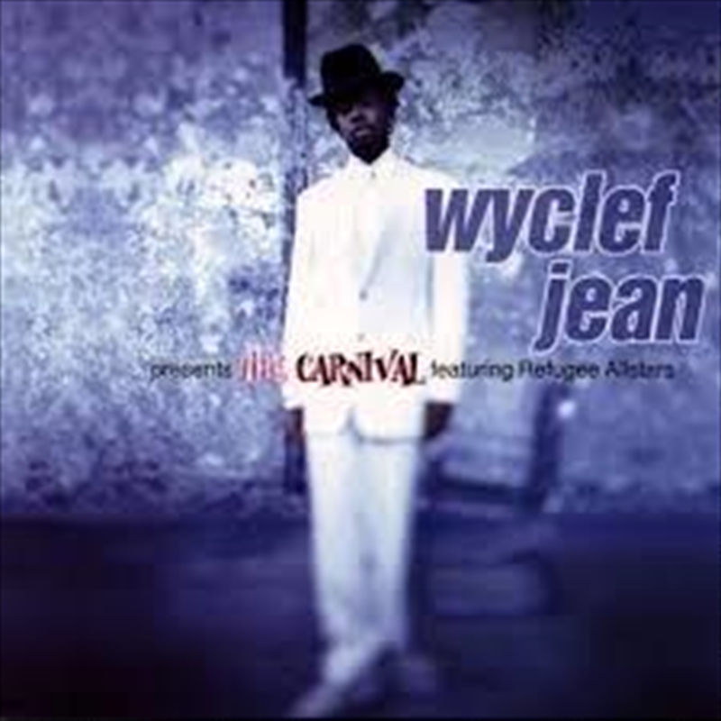 Wyclef Jean Presents -The Carnival/Product Detail/Hip-Hop
