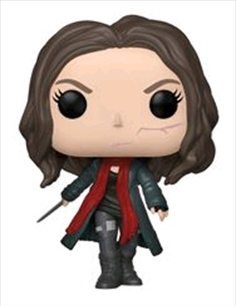 Mortal Engines - Hester Shaw Unmasked US Exclusive Pop! Vinyl/Product Detail/Movies